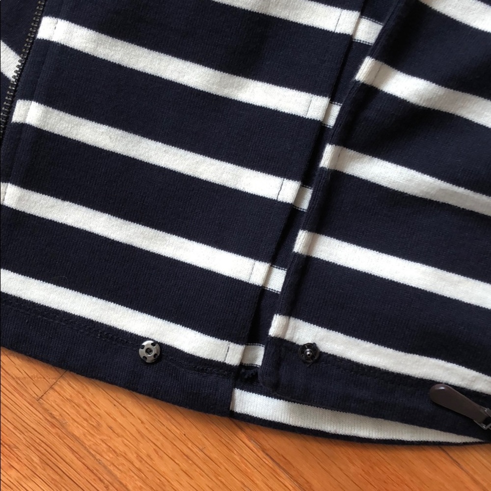 Talbots Striped Jacket - Picture 3 of 4